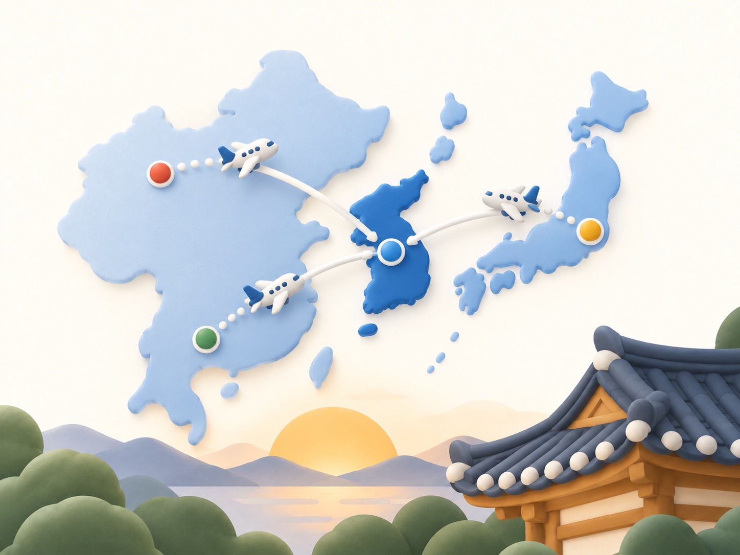 공항 라운지